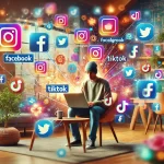 social media marketing