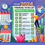 2024 financial to-do list