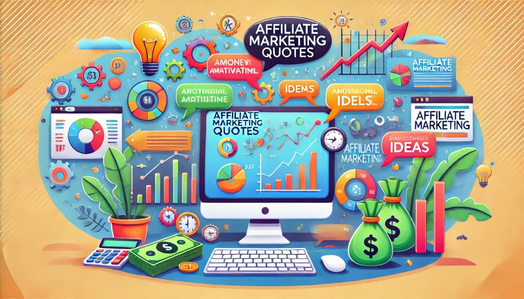 affiliate marketing quotes