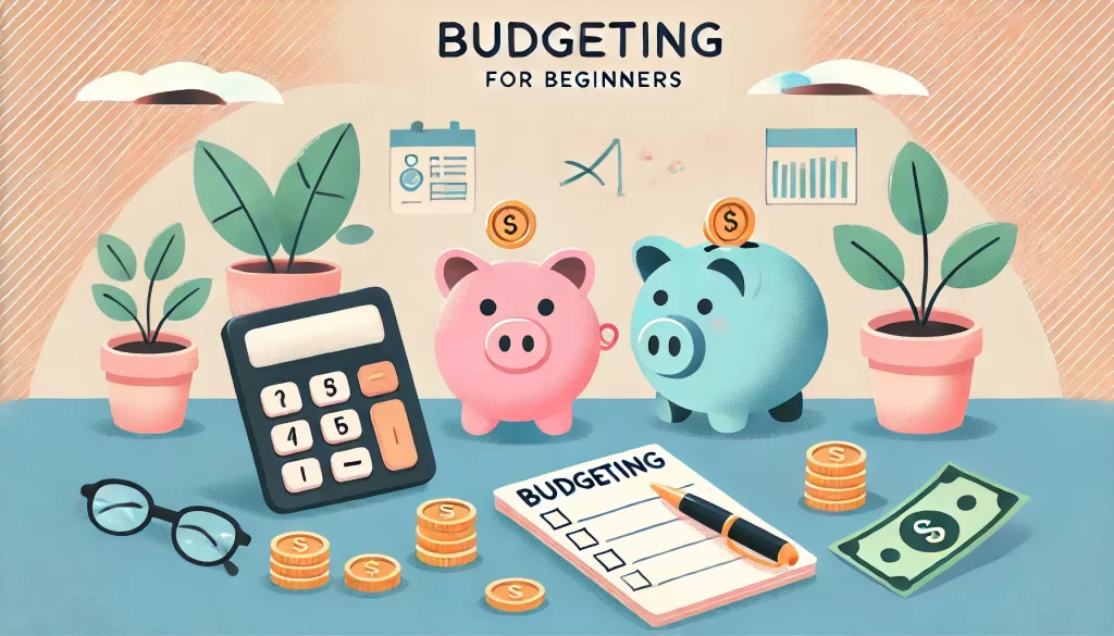 budgeting for beginners