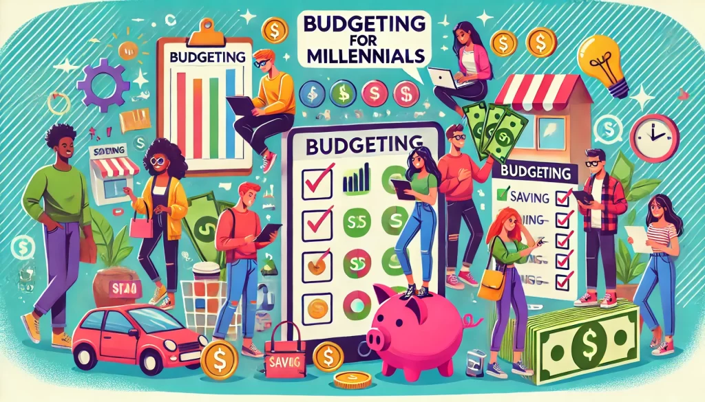 Budgeting for Millennials