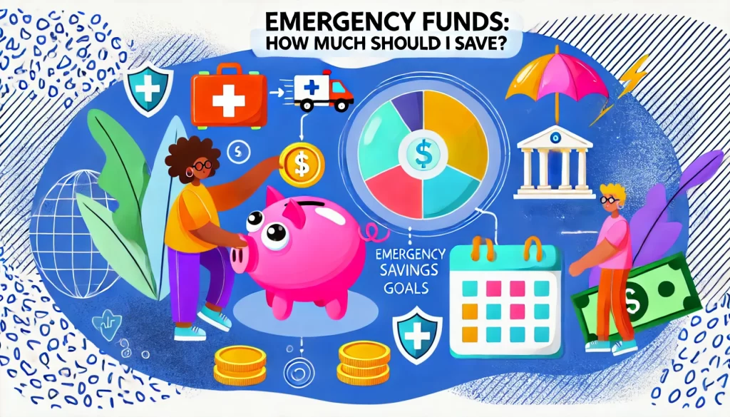 emergency funds