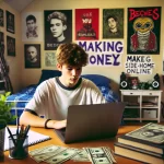 make money online as a teen