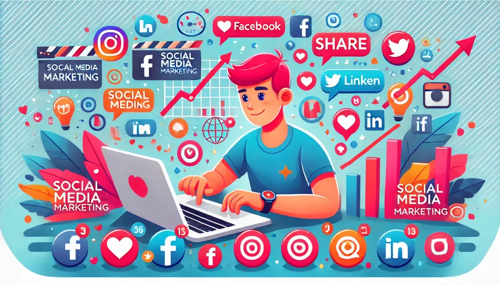 social media marketing