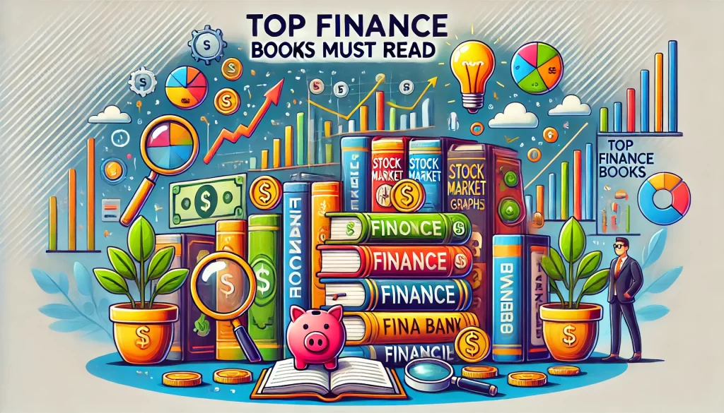 top finance books you must read