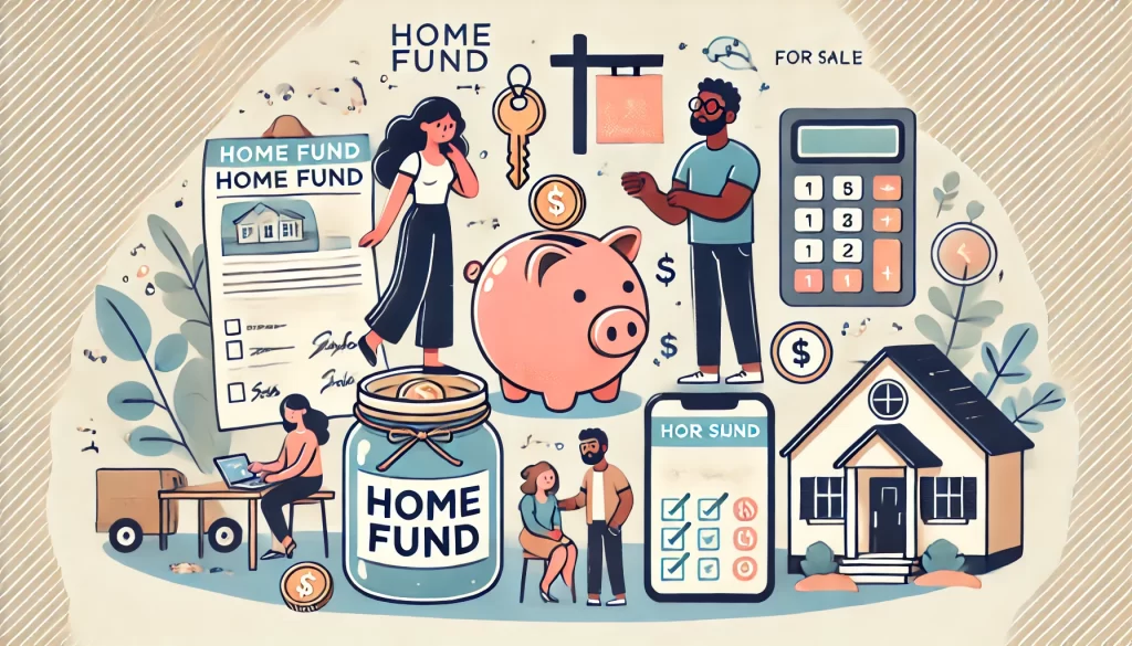 Saving for Your First Home