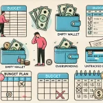 budgeting mistakes