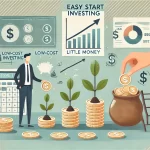 easy ways to start investing with little money