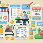 save money on groceries