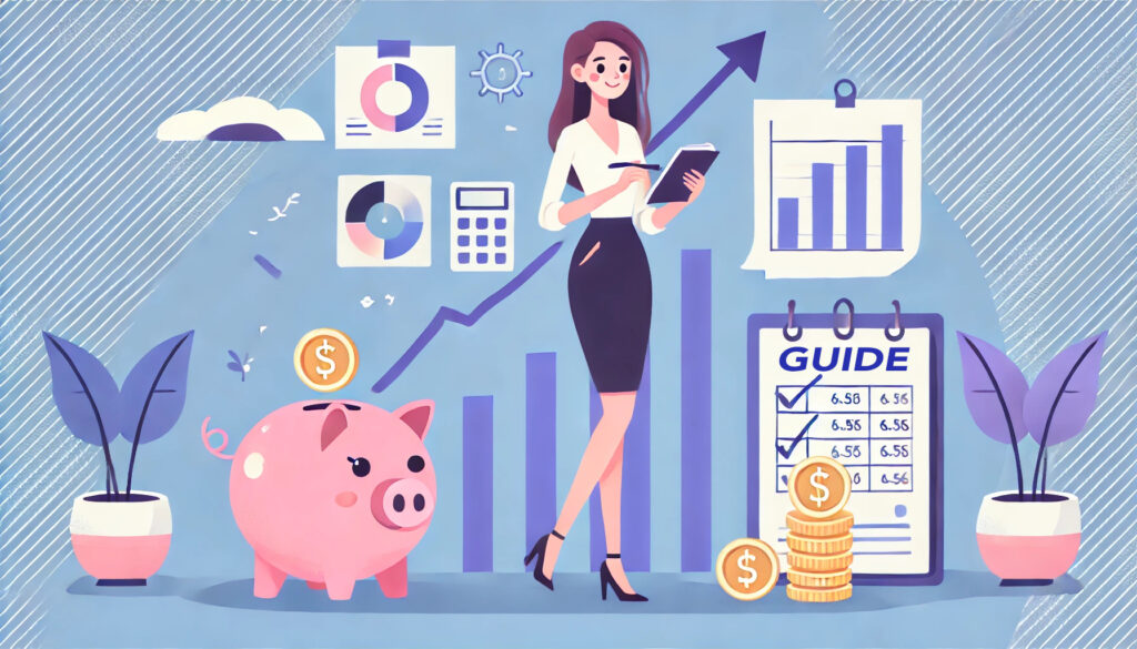 women's guide to taking control of finances