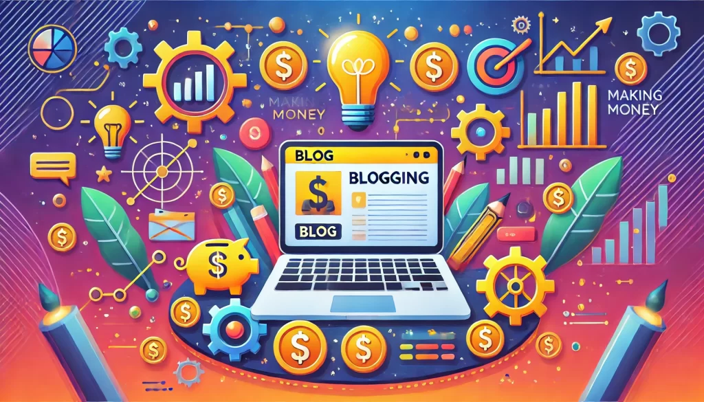 How I Learned to Make Money Blogging (And How You Can Too)