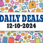 DAILY DEALS 12-10-24