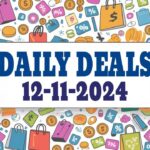 daily deals 12-11-24