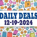 daily deals 12-19-24