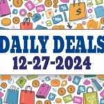 daily deals and coupons