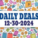 daily deals