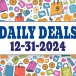 daily deals coupons