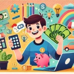 ways to make money for teens