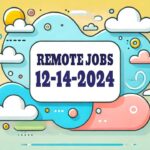 remote jobs