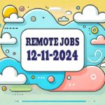 remote jobs 12-11-24