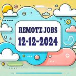 remote jobs 12-12-24