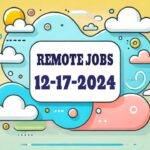 remote jobs