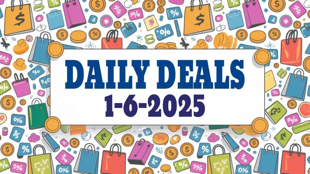 daily deals