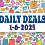 daily deals