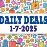 deals discounts coupons