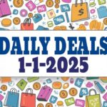 deals discounts coupons