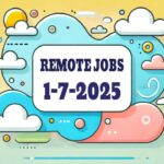 remote jobs