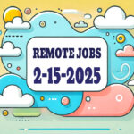 remote jobs