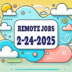 remote jobs