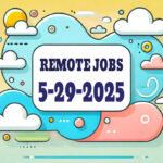 remote jobs